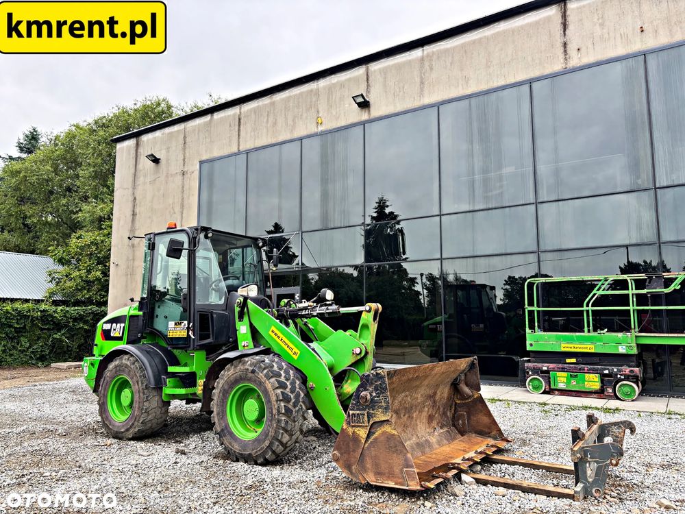 Caterpillar 908 M ŁADOWARKA KOŁOWA 2019R MTH: 3013 | ATLAS 60, 65 VOLVO L25, 30 JCB 406 407 409 CAT 906 907 908 KRAMER 34 364 750 - 4