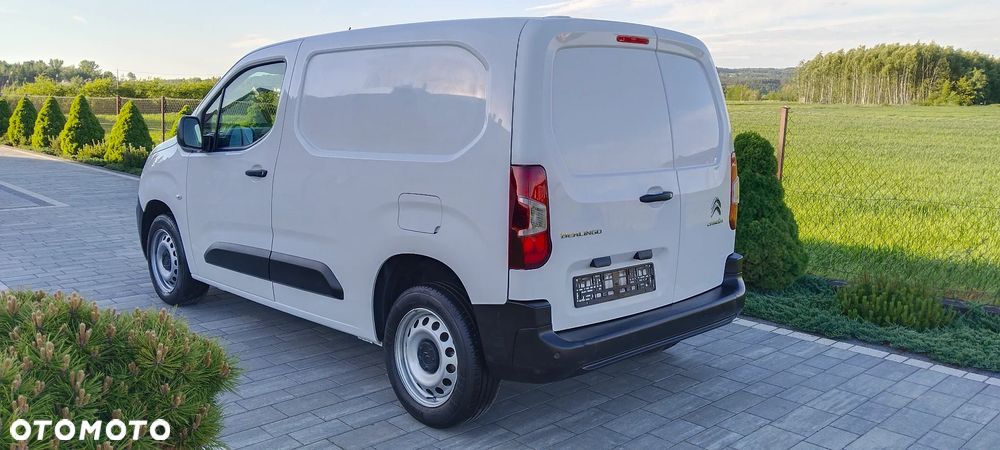 Citroën Berlingo - 29