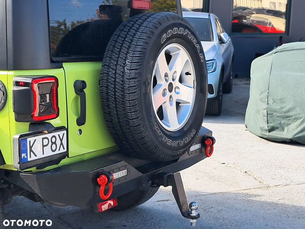 Jeep Wrangler 3.6 Sahara - 29
