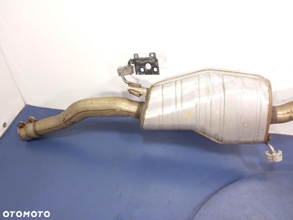 AUDI A5 II 8W 3.0 TDI 272KM TŁUMIK 8W0253611A - 9