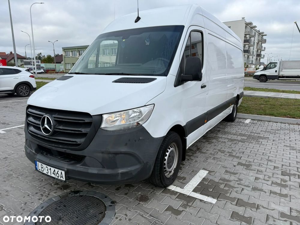 Mercedes-Benz Sprinter
