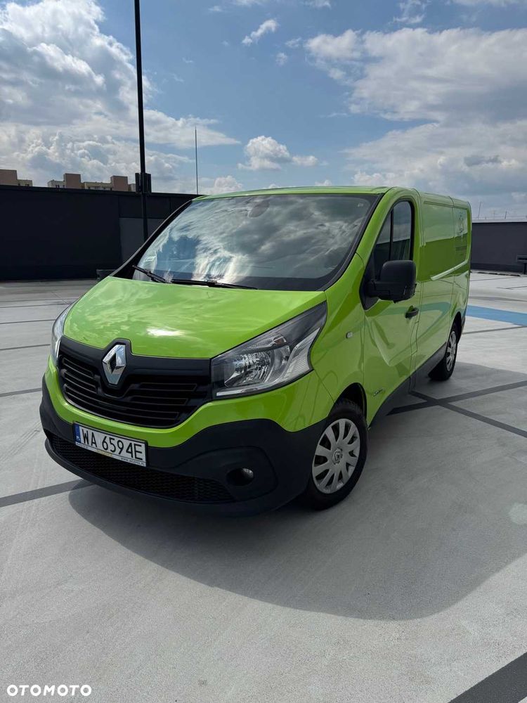 Renault Trafic - 8