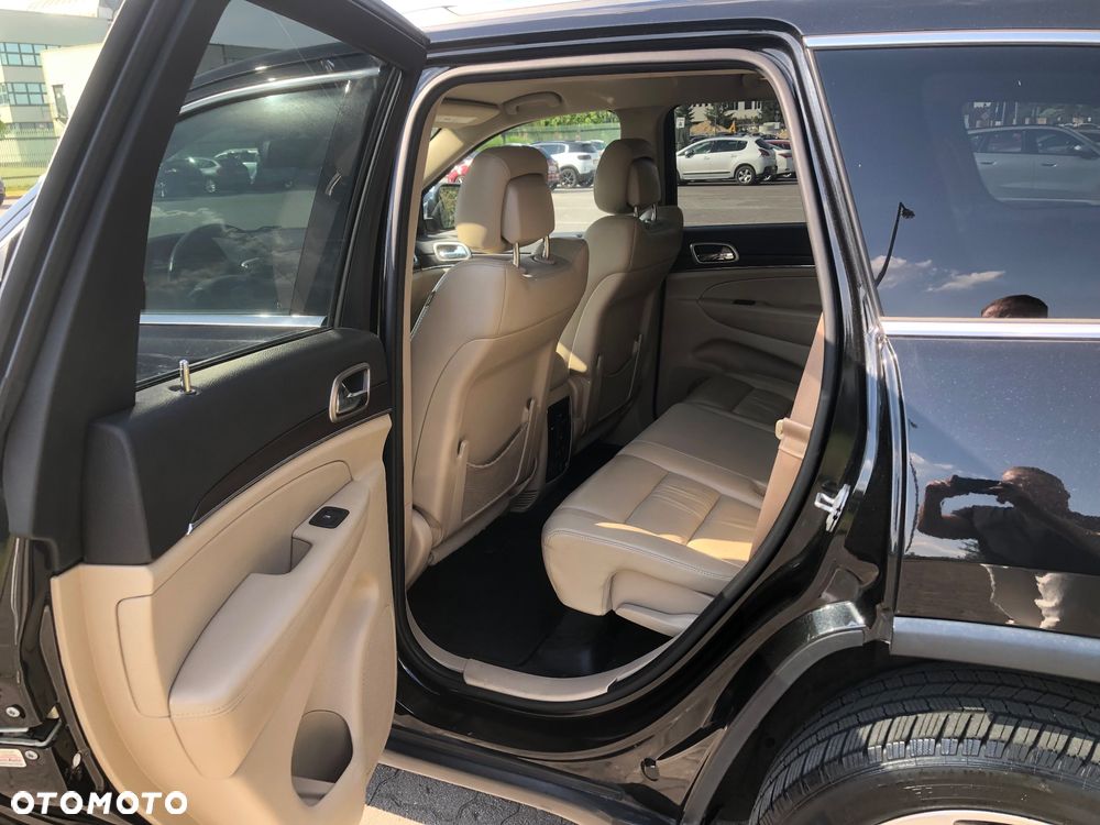 Jeep Grand Cherokee 3.6 V6 Limited - 17