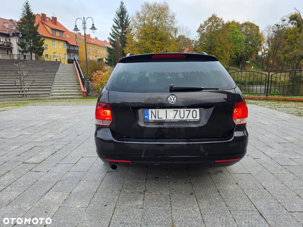 Volkswagen Golf 1.6 TDI DPF BlueMotion Technology Style - 6