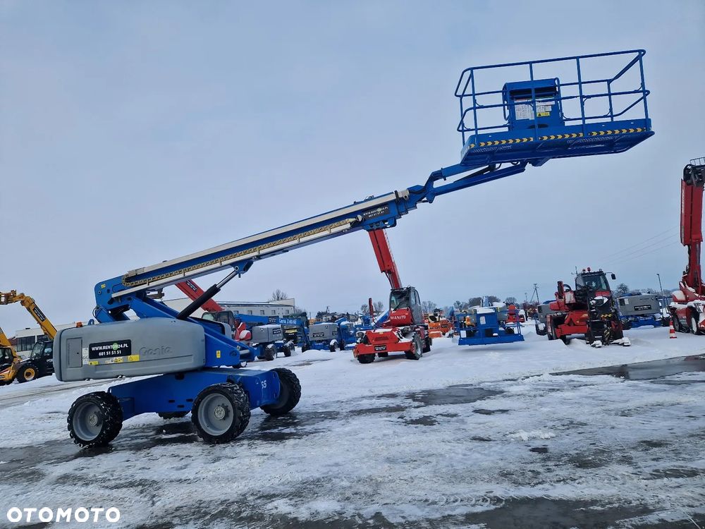 Genie S-65 S65 jak 660SJ R413 - 2