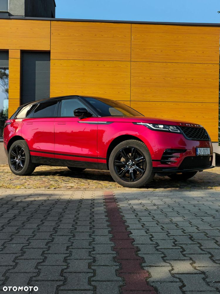 Land Rover Range Rover Velar 2.0 P250 R-Dynamic S - 11