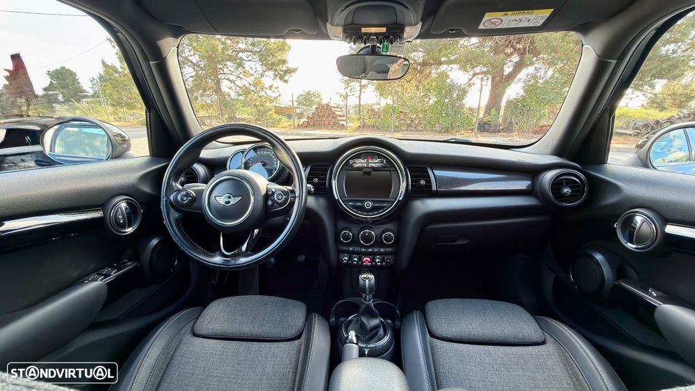 MINI 5 Portas Cooper D - 10