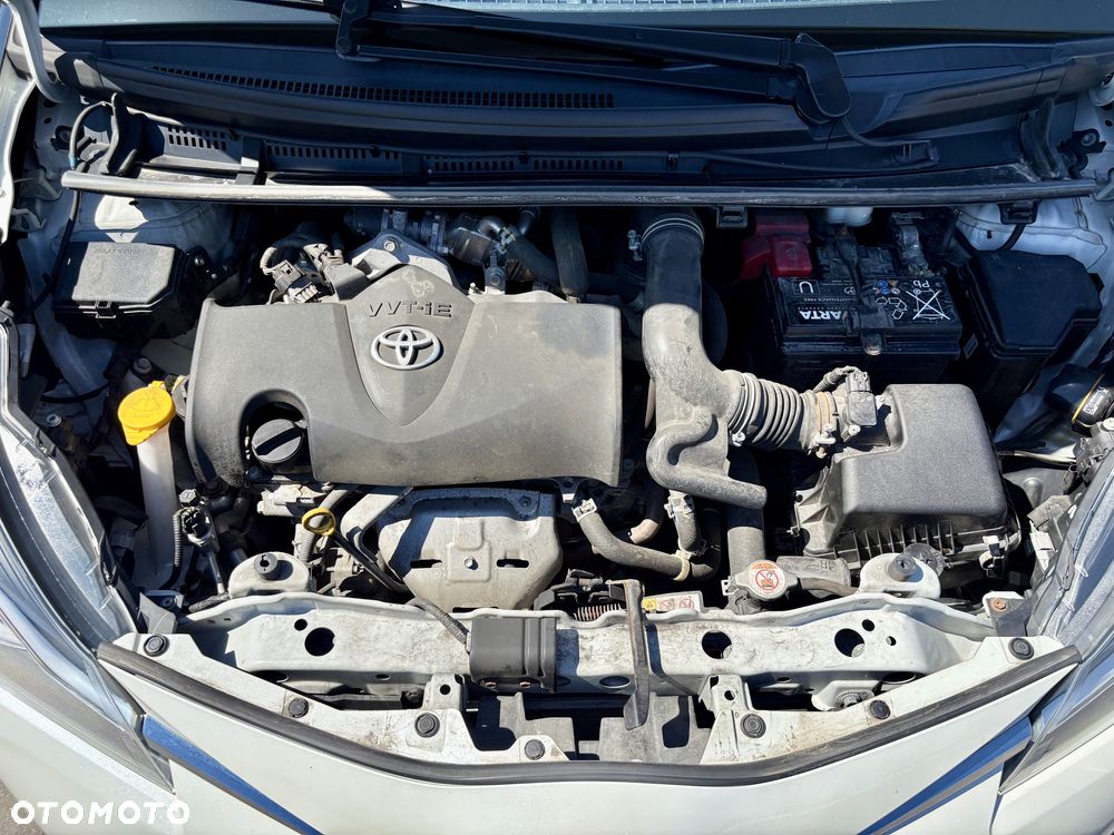 Toyota Yaris 1.5 Selection - 17