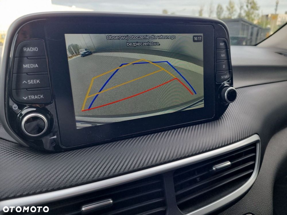Hyundai Tucson - 21