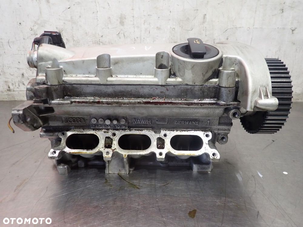 GŁOWICA LEWA AUDI A6 C5 LIFT 06C103373F - 4
