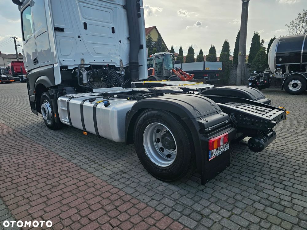 Mercedes-Benz ACTROS L1848 GIGASPACE SALON POLSKA NA GWARANCJI! - 12