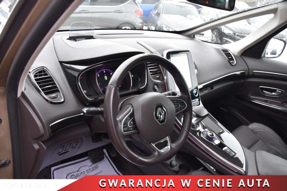 Renault Espace Energy dCi 160 EDC Intens - 14