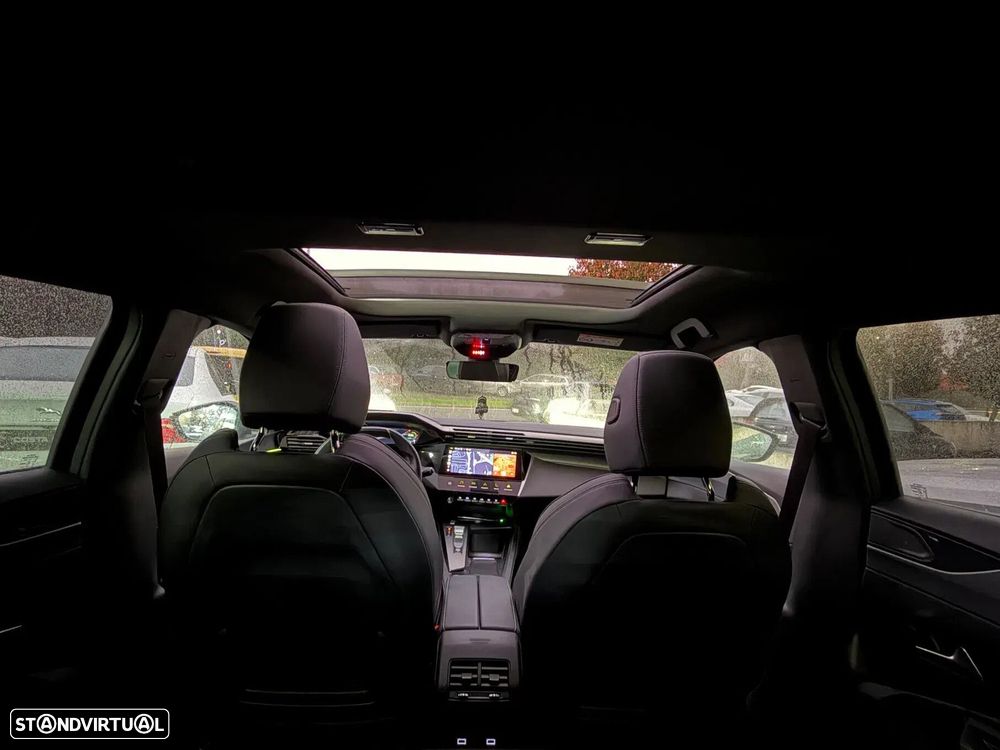 Peugeot 408 1.6 Hybrid GT e-EAT8 - 22