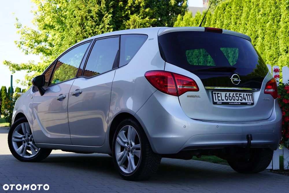 Opel Meriva - 4