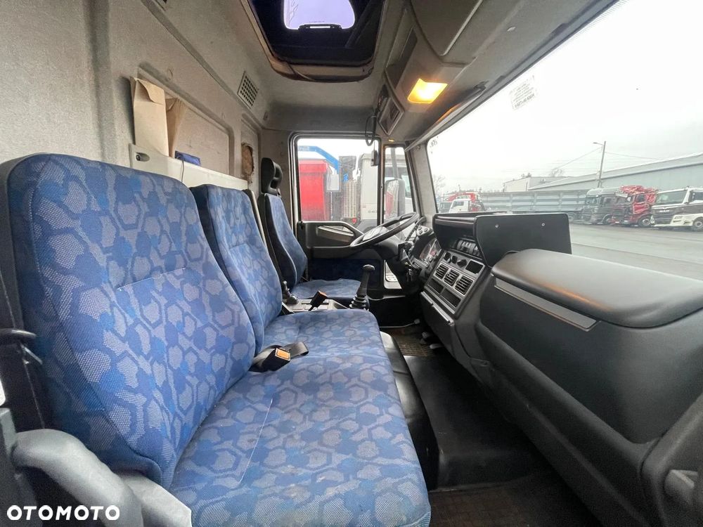 Iveco EUROCARGO - 12