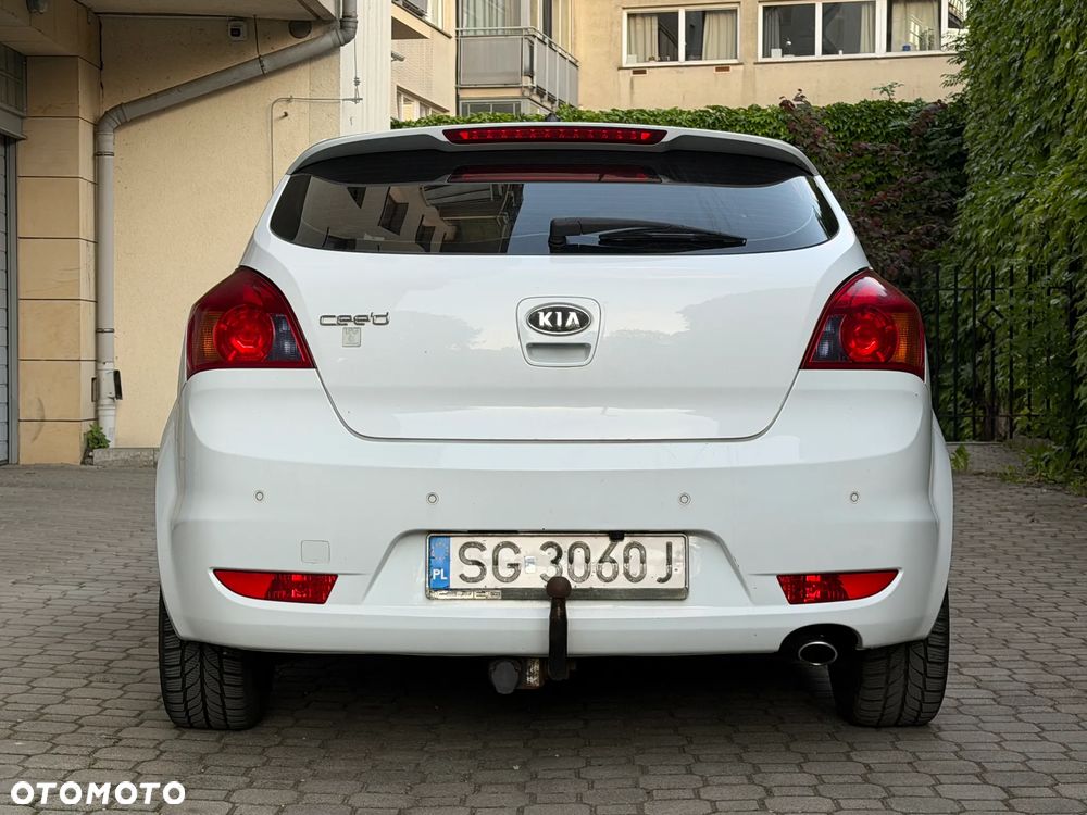 Kia Ceed 2.0 Optimum + - 5
