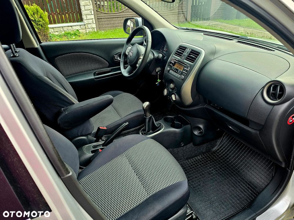 Nissan Micra 1.2 Acenta - 9