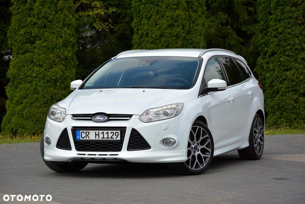 Ford Focus 1.6 EcoBoost Start-Stopp-System Titanium - 5