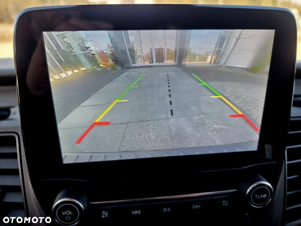 Ford Transit Custom - 33