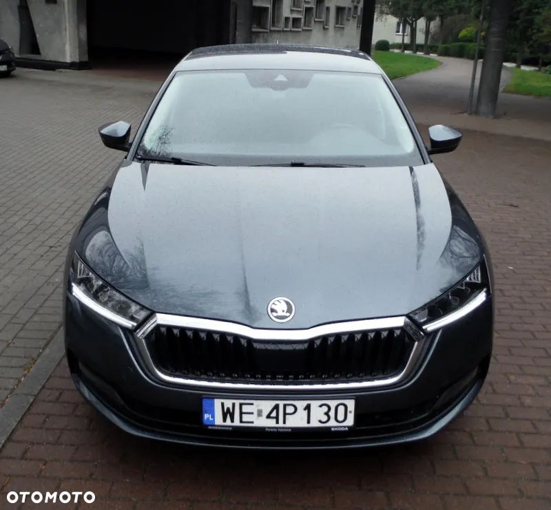 Skoda Octavia 1.0 TSI Ambition - 6