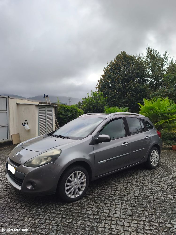 Renault Clio Break - 1