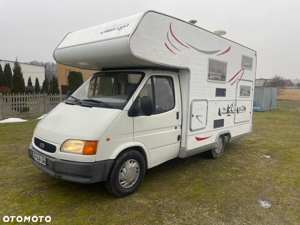 Ford Transit - 2