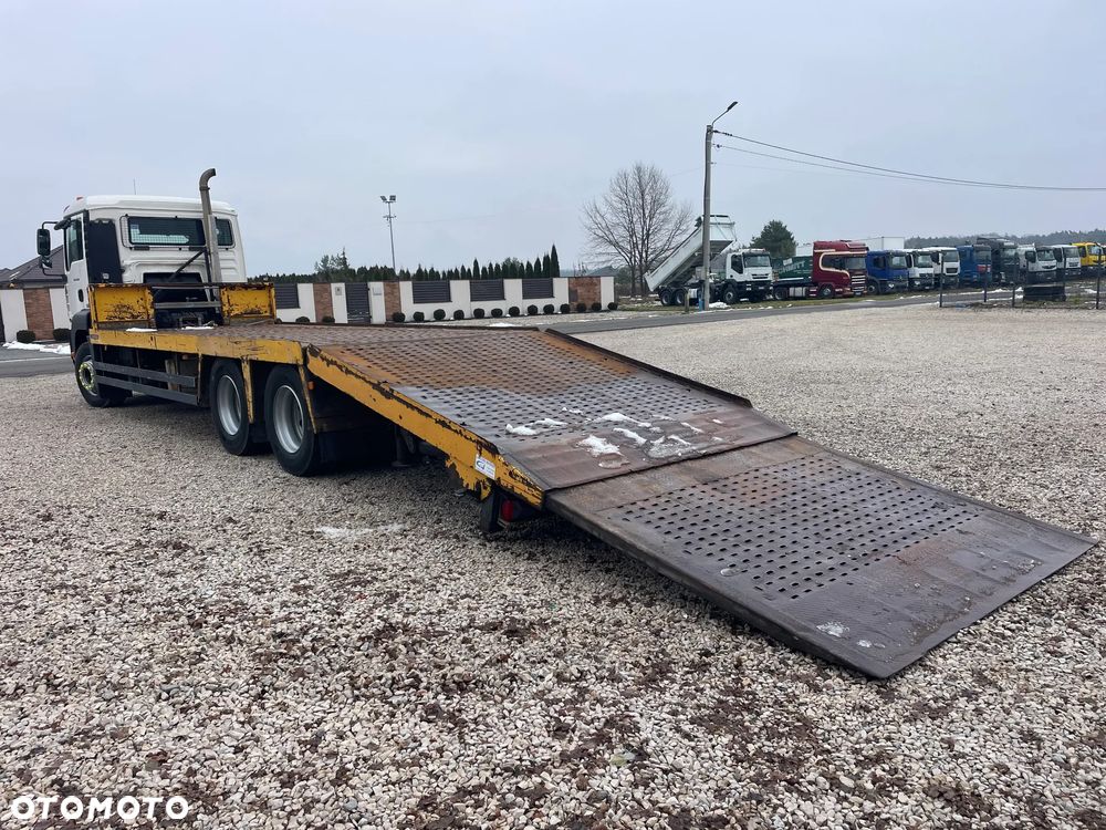 MAN TGA 28.360 - 8
