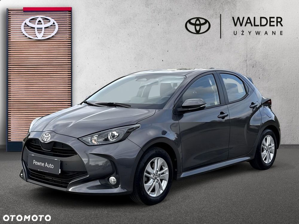 Toyota Yaris Hybrid 1.5 Comfort - 1
