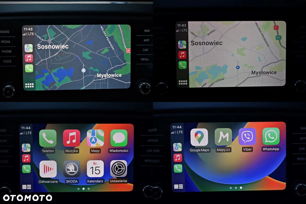 Skoda Octavia 2.0 TDI Style DSG - 27