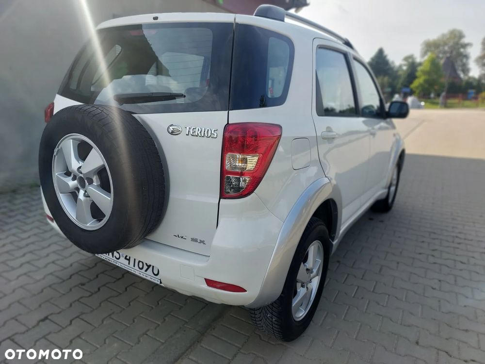 Daihatsu Terios 1.5 Top 4WD - 17