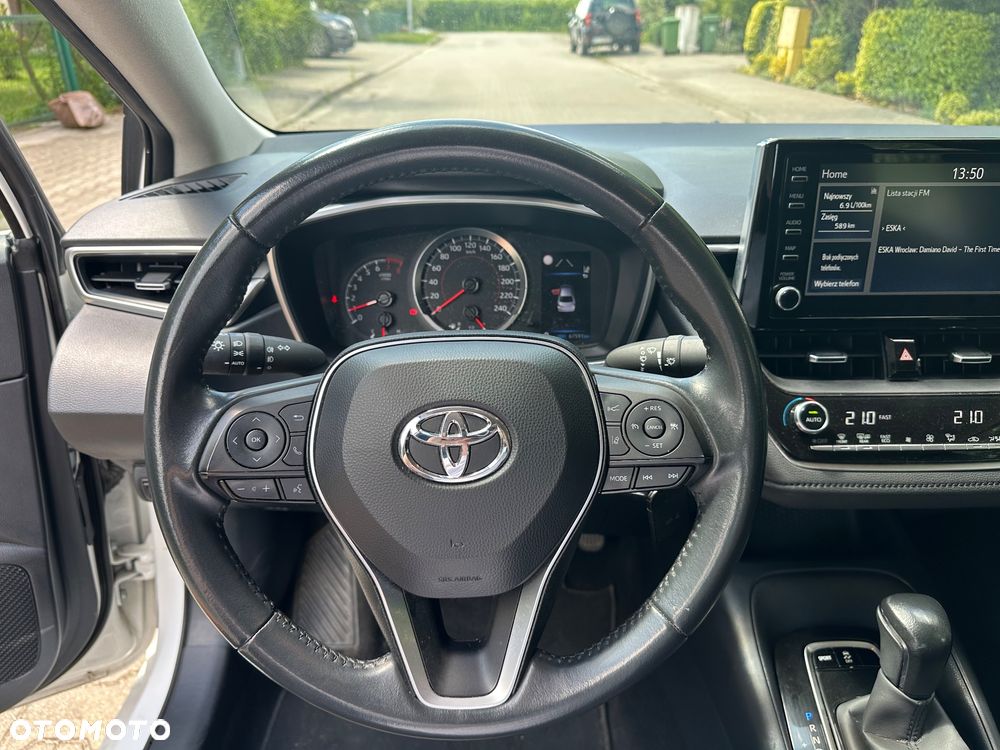 Toyota Corolla 1.5 Comfort MS - 10