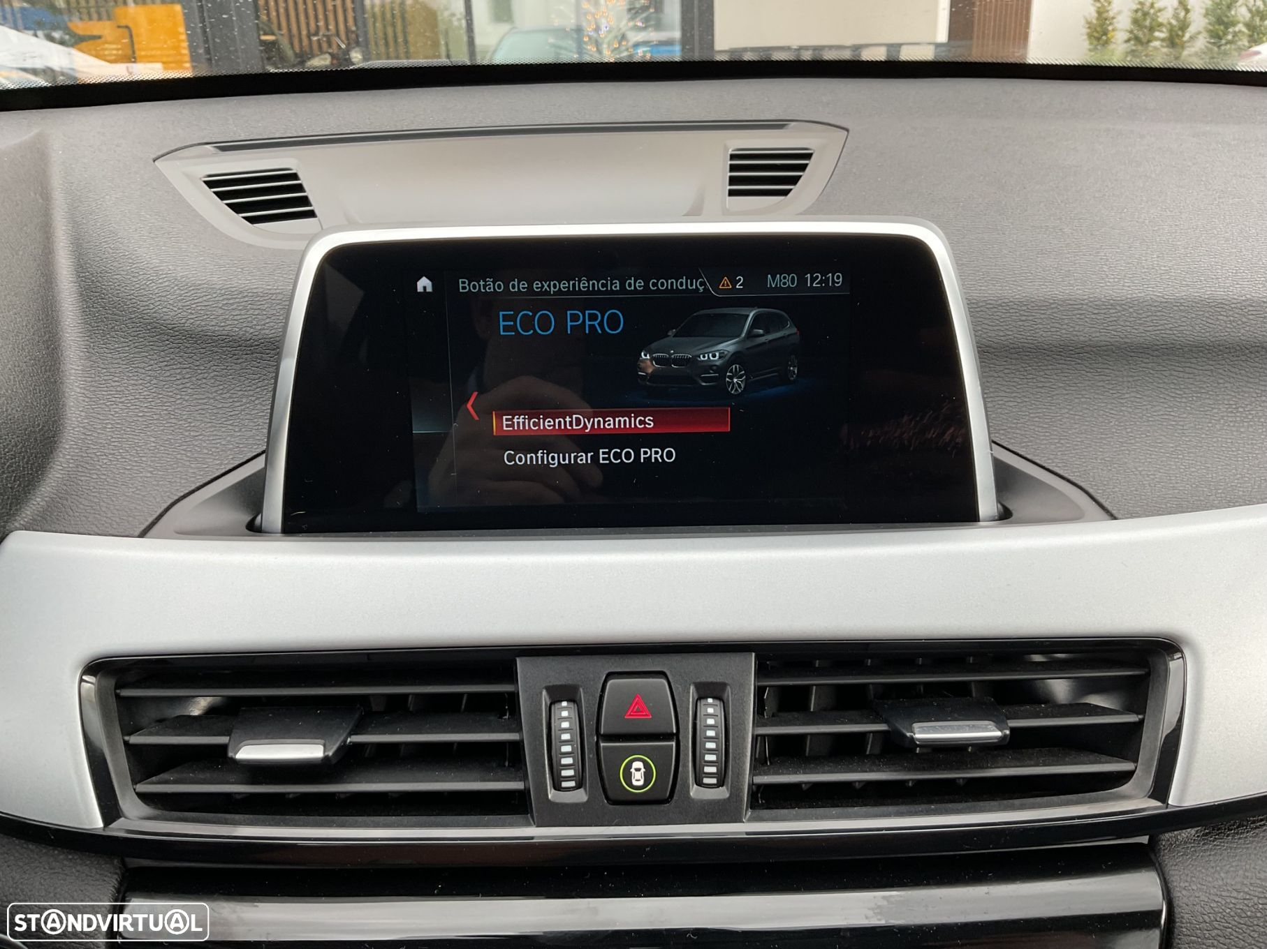 BMW X1 16 d sDrive Auto - 27