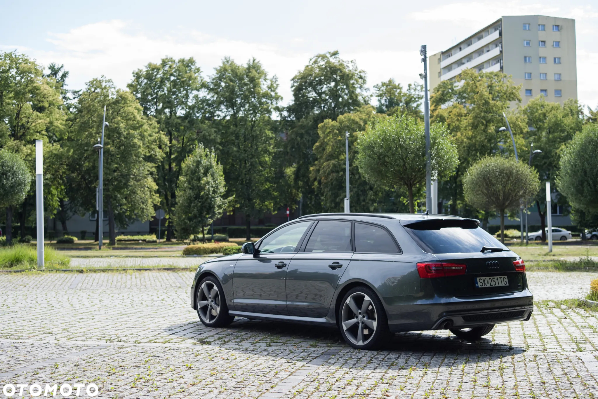 Audi A6 3.0 TDI Quattro Tiptronic - 5