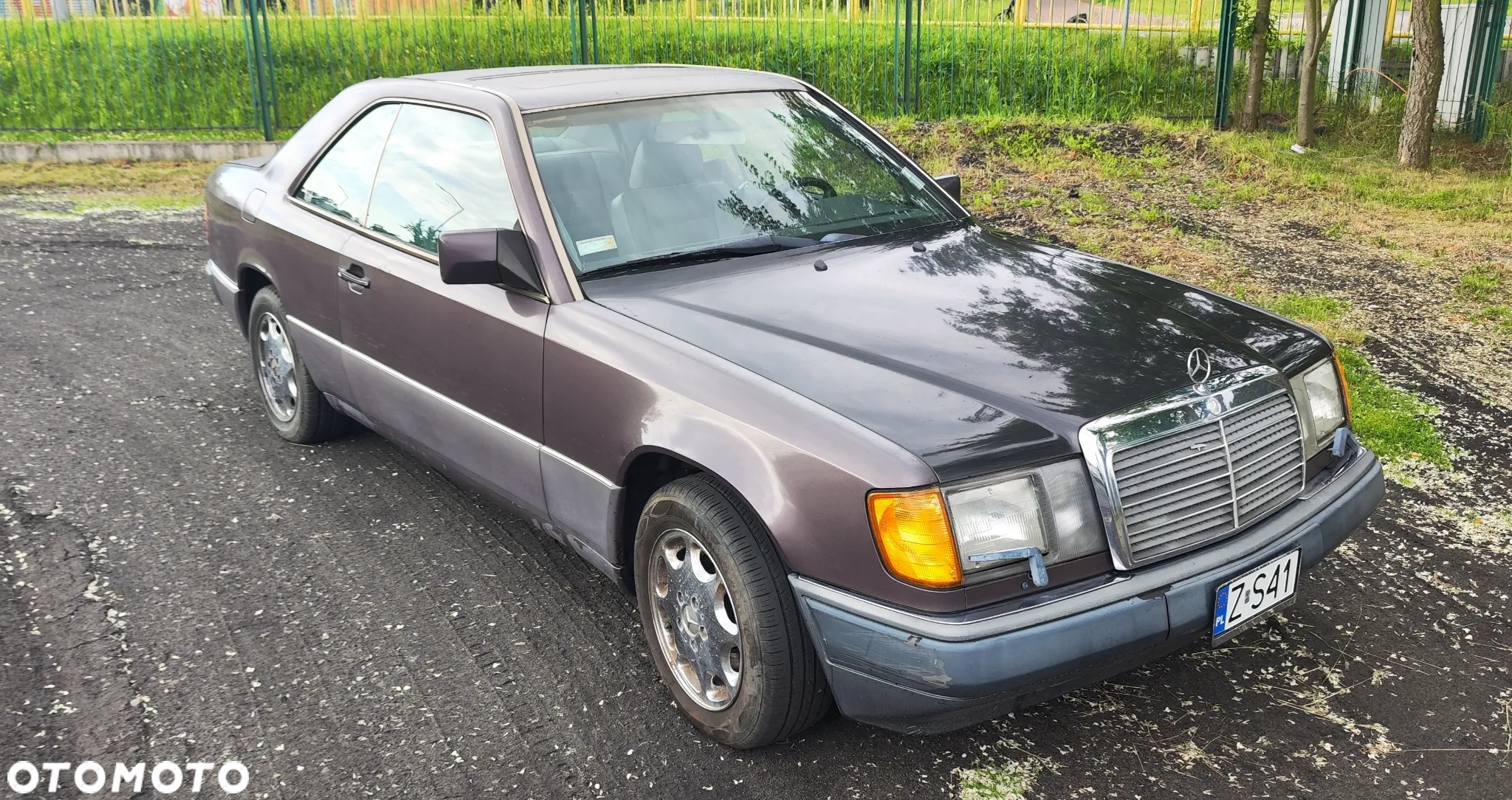 Mercedes-Benz W124 (1984-1993) - 14