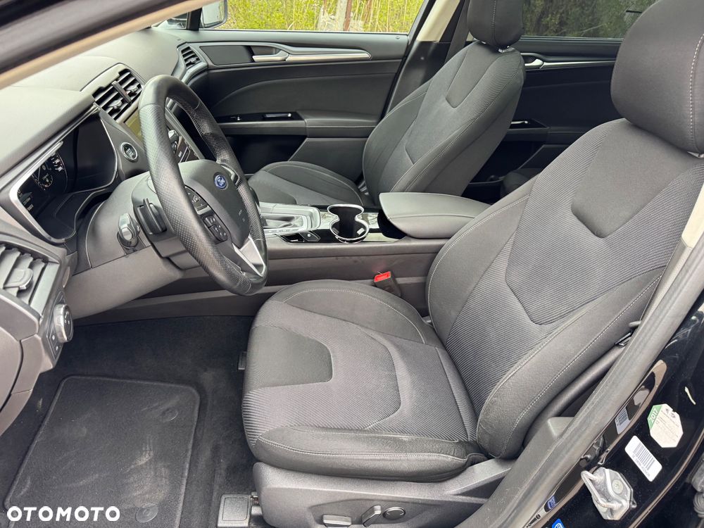 Ford Mondeo 2.0 TDCi Titanium PowerShift - 20