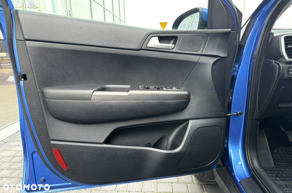 Kia Sportage 1.6 T-GDI M 2WD - 11