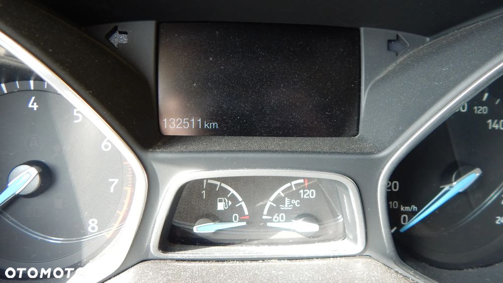 Ford Focus 1.0 EcoBoost 99g Gold X (Trend) - 13