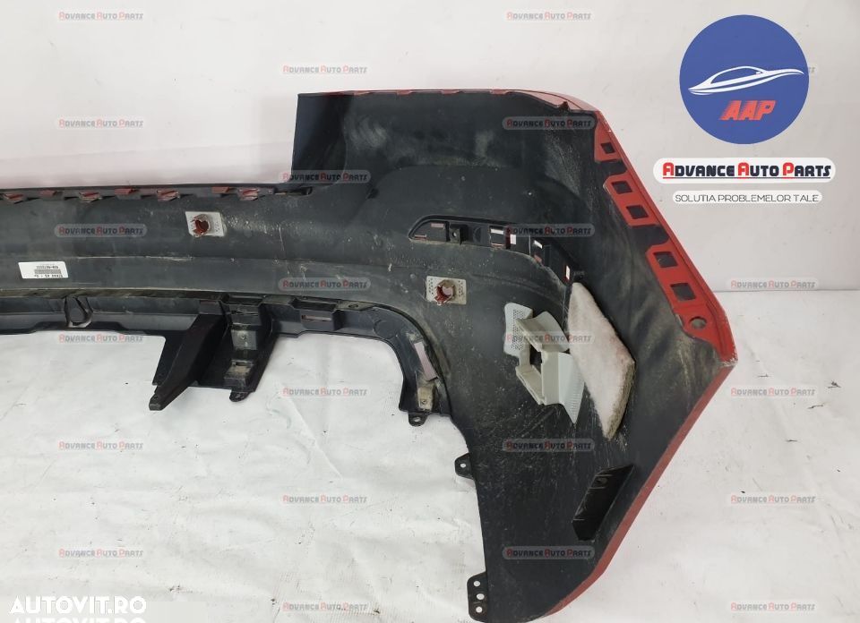 Bara spate originala in stare buna Mercedes-Benz  GLK-Class  X204 [fac - 5