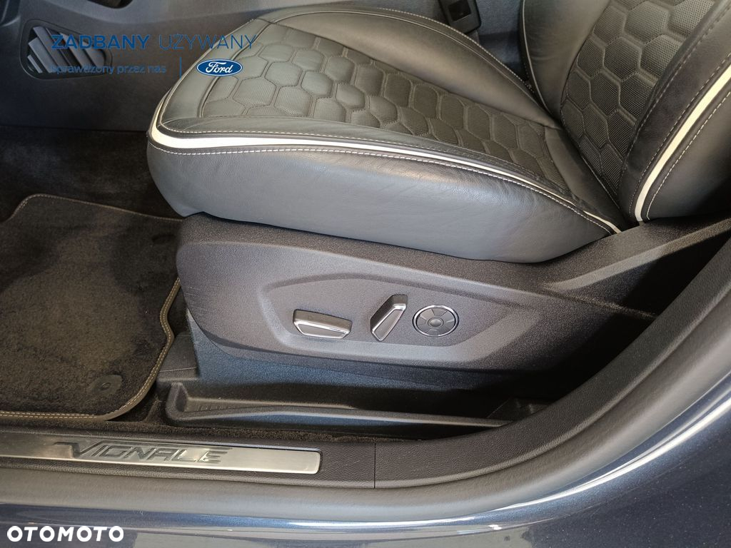 Ford S-Max 2.5 Duratec FHEV VIGNALE - 13