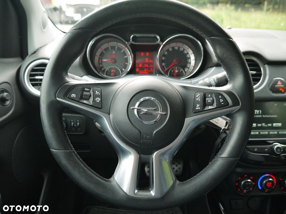 Opel Adam 1.4 Turbo S - 10