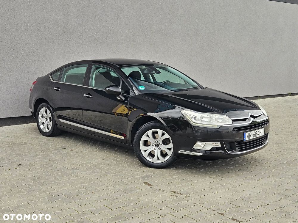 Citroën C5 - 12