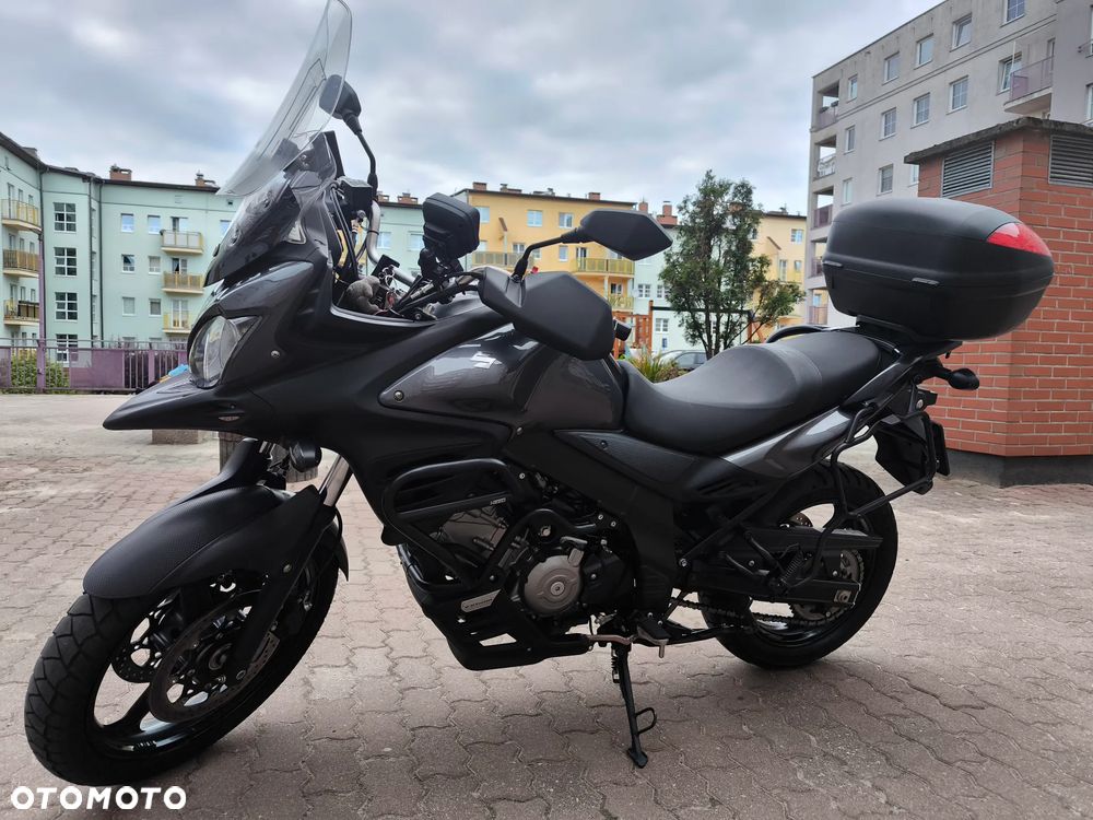 Suzuki V-STROM - 4
