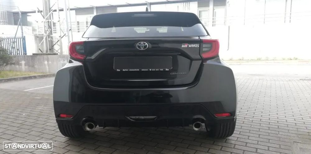 Toyota GR Yaris 1.6 T - 4