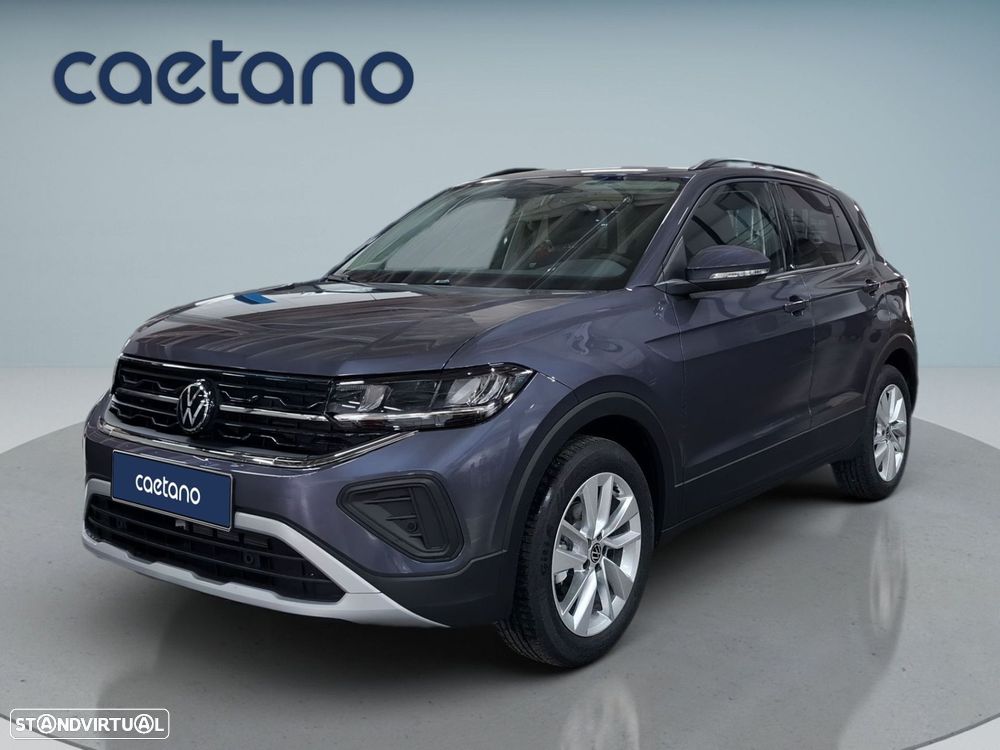 VW T-Cross 1.0 TSI Urban - 1