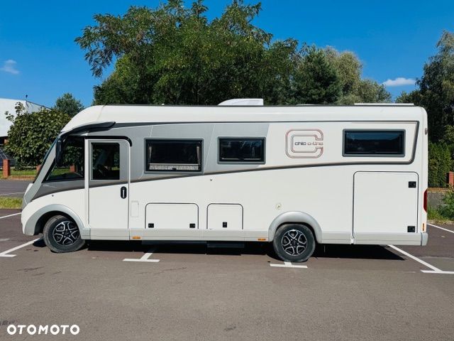 Carthago CHIC C-LINE 4.8 LE Linea Moderna - 4