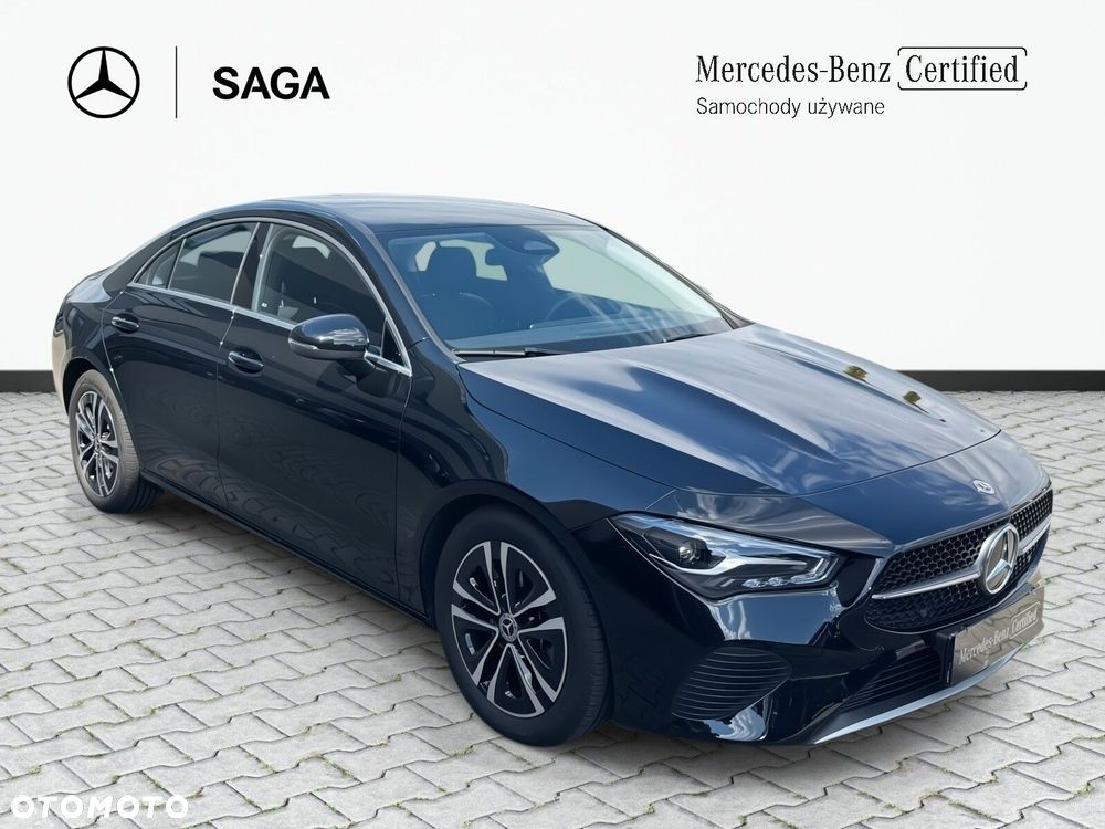Mercedes-Benz CLA 180 mHEV 7G-DCT - 4