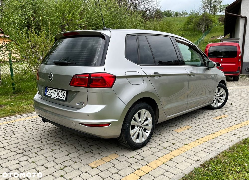 Volkswagen Golf Sportsvan SV 1.6 TDI BMT Comfortline - 6