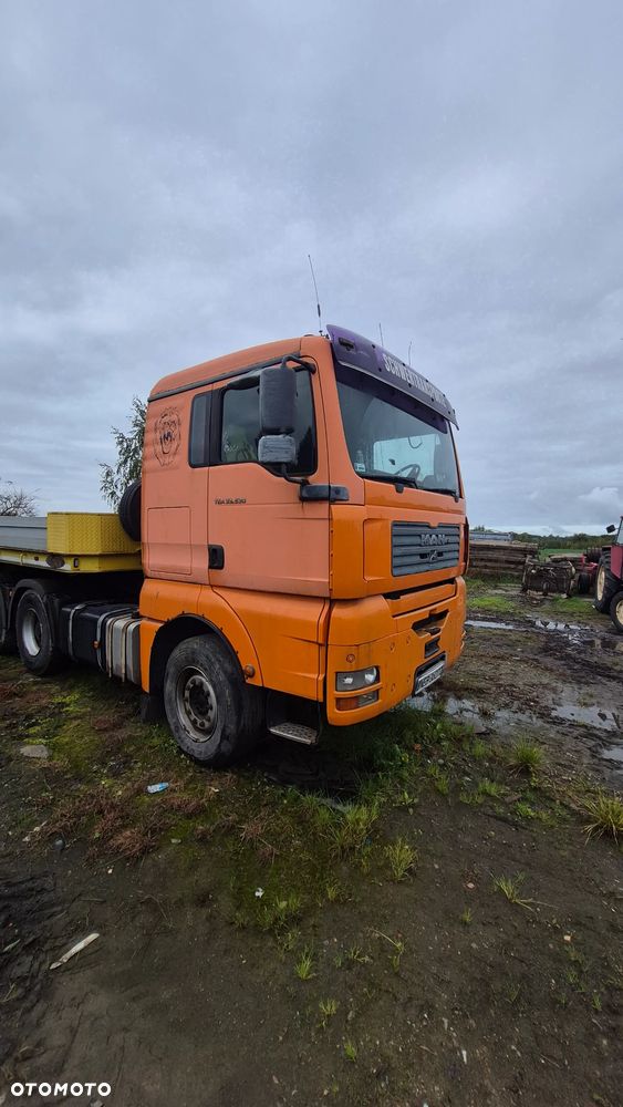 MAN TGA 33.430 - 5