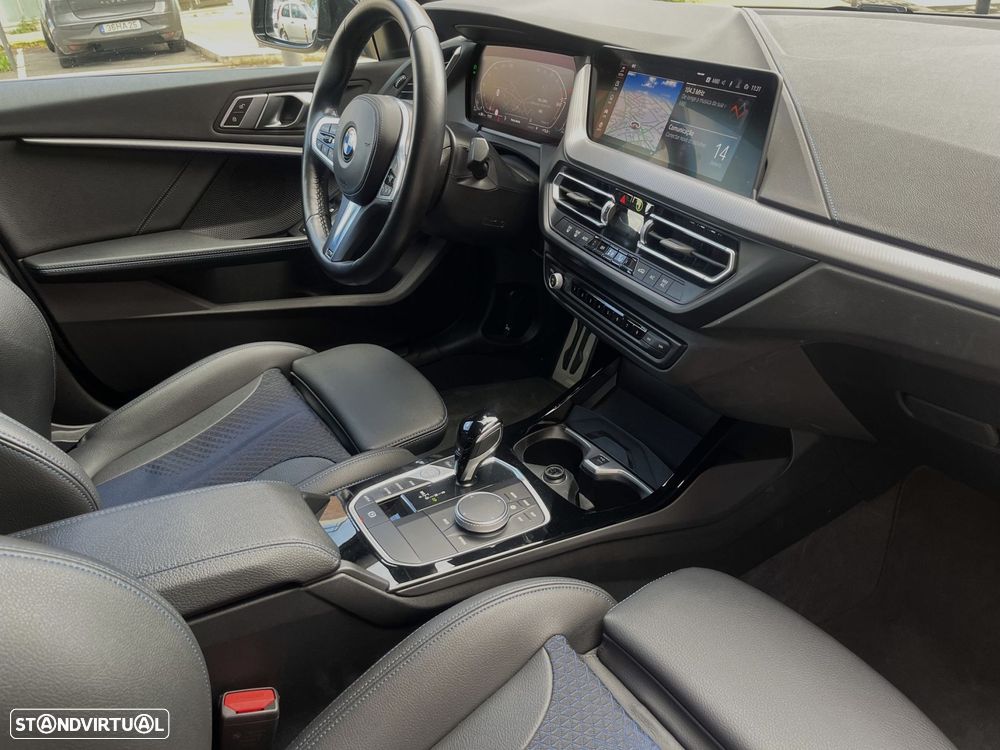 BMW 216 Gran Coupé d Pack Desportivo M - 13