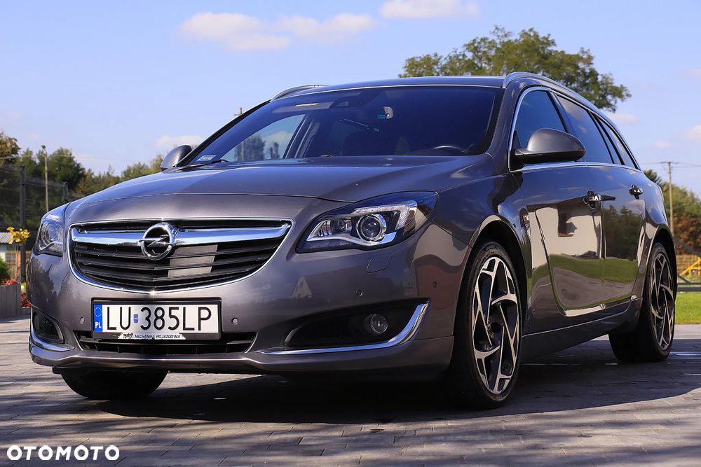 Opel Insignia